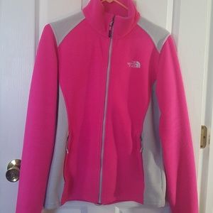 The North Face fleece!